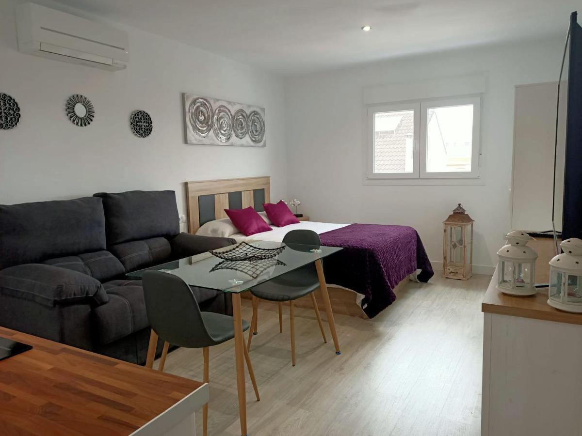 Apartamentos Nayda Studio 1 Mérida Exterior photo